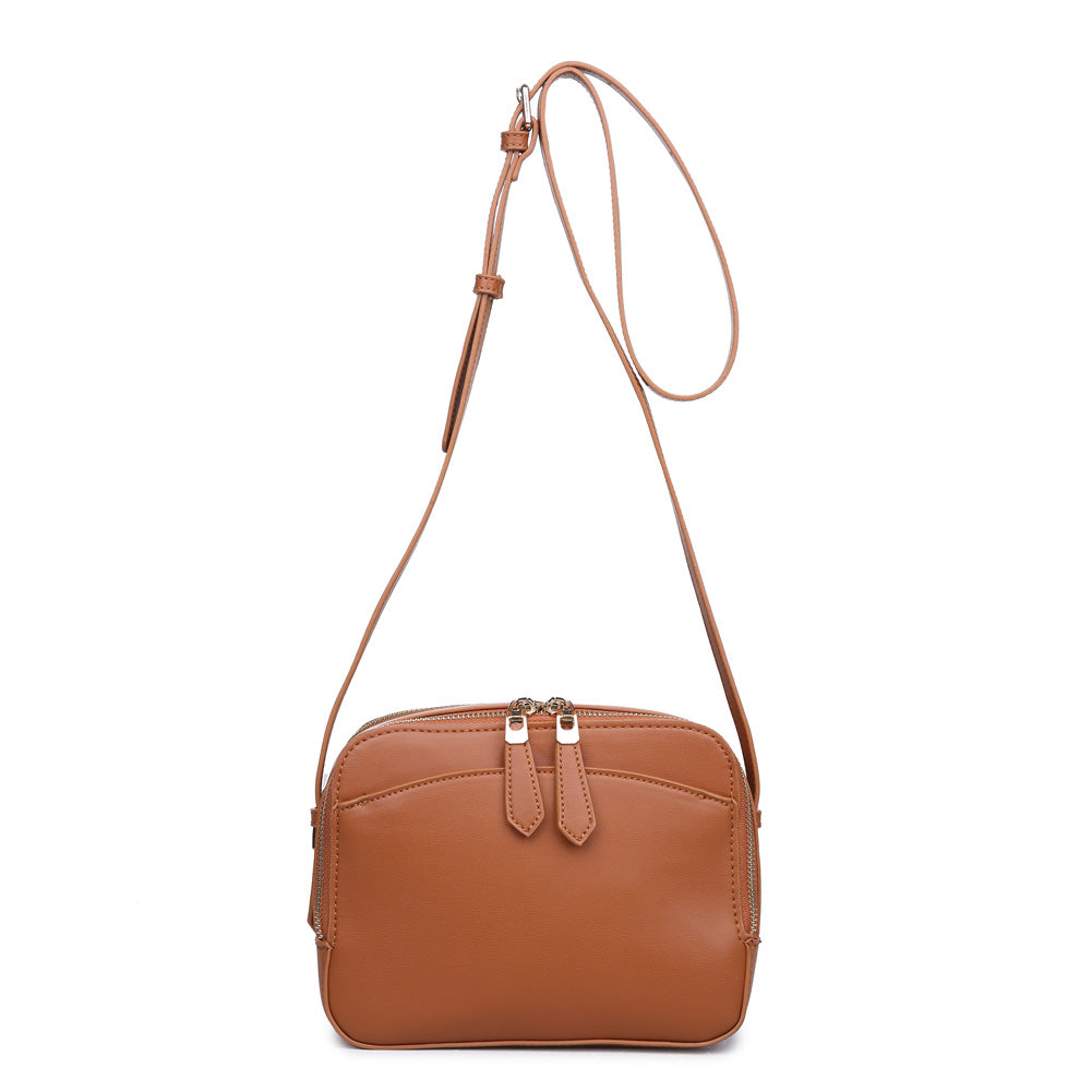 Product Image of Urban Expressions Heath Crossbody NA-840611155818 View 1 | Tan