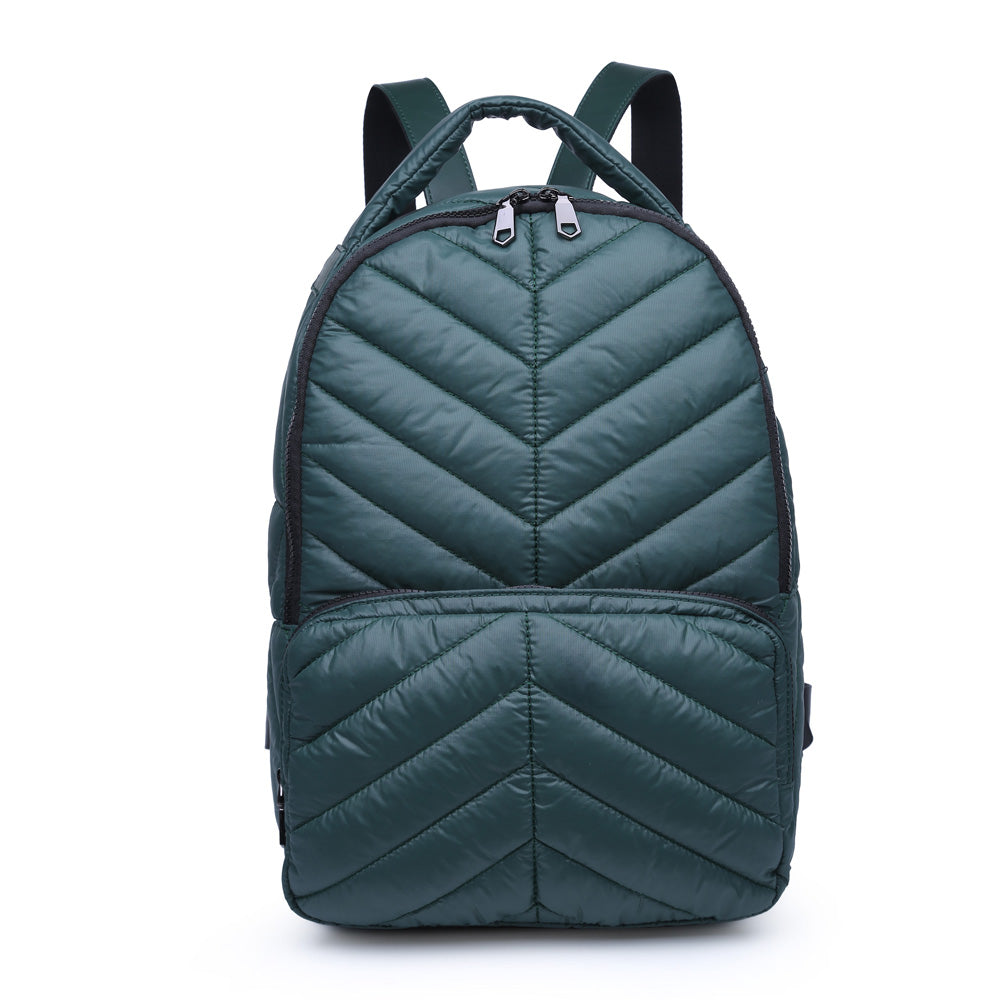 Product Image of Urban Expressions Grand Slam Backpack NA-840611162472 View 1 | Olive