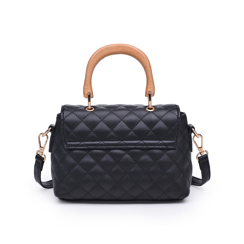 Product Image of Urban Expressions Madeline Crossbody NA-840611158956 View 3 | Black