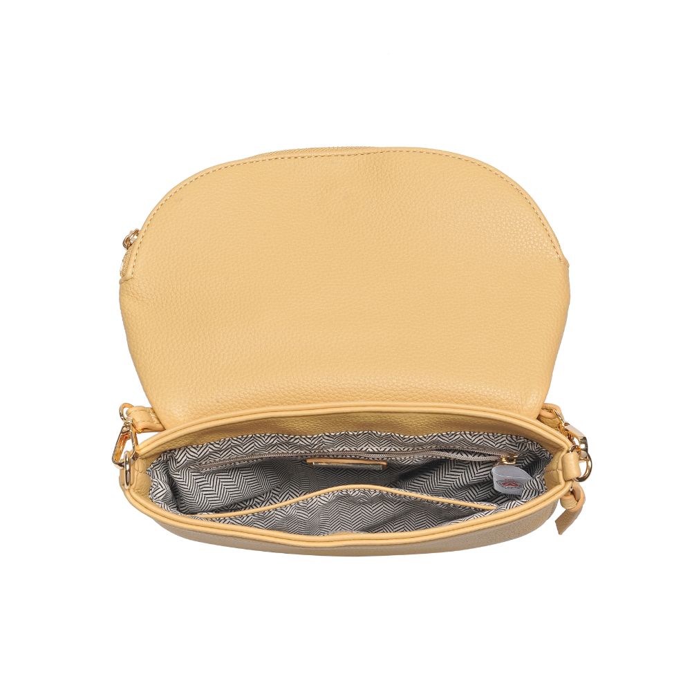 Product Image of Urban Expressions Holly Crossbody 818209015868 View 8 | Buttercup