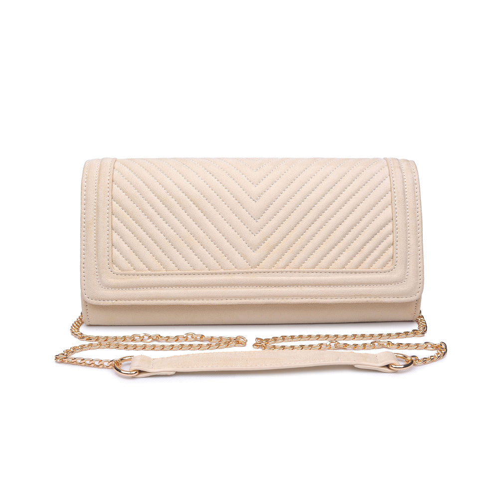 Product Image of Urban Expressions Natalia Crossbody 840611141736 View 1 | Cream