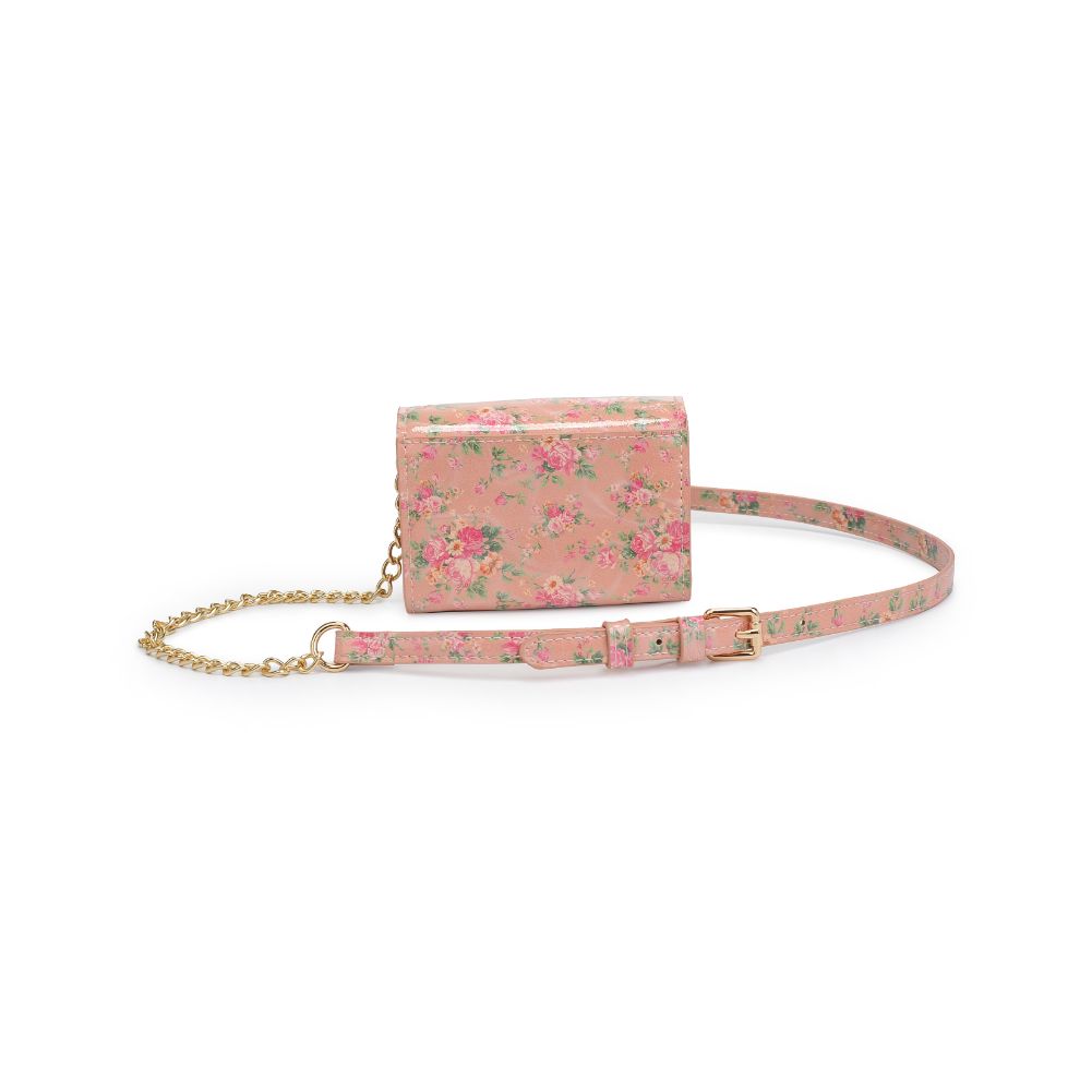 Product Image of Urban Expressions Jasmine - Floral Mini Bag 840611181237 View 7 | Pink
