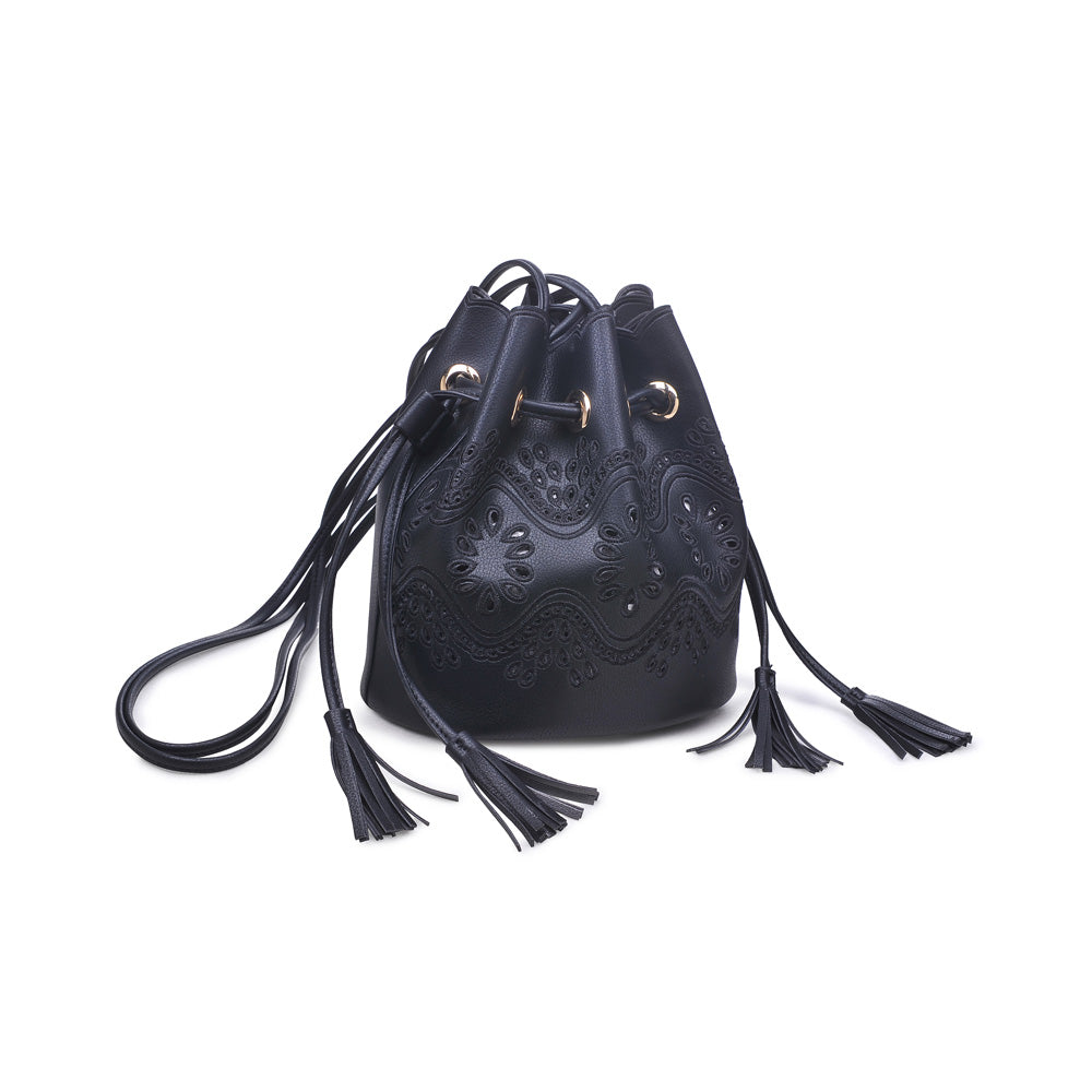 Product Image of Urban Expressions Allegra Crossbody NA-840611127792 View 2 | Black