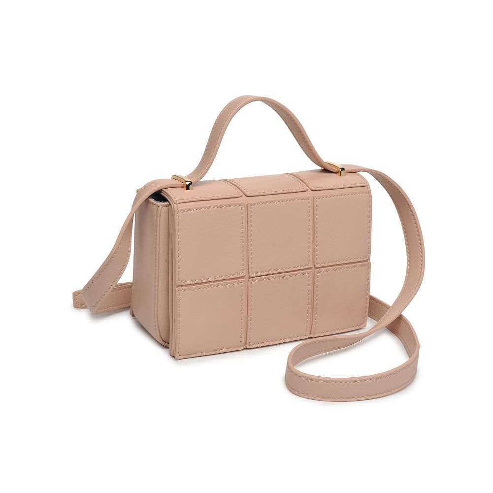 Product Image of Urban Expressions Amanda Crossbody 818209016070 View 6 | Natural
