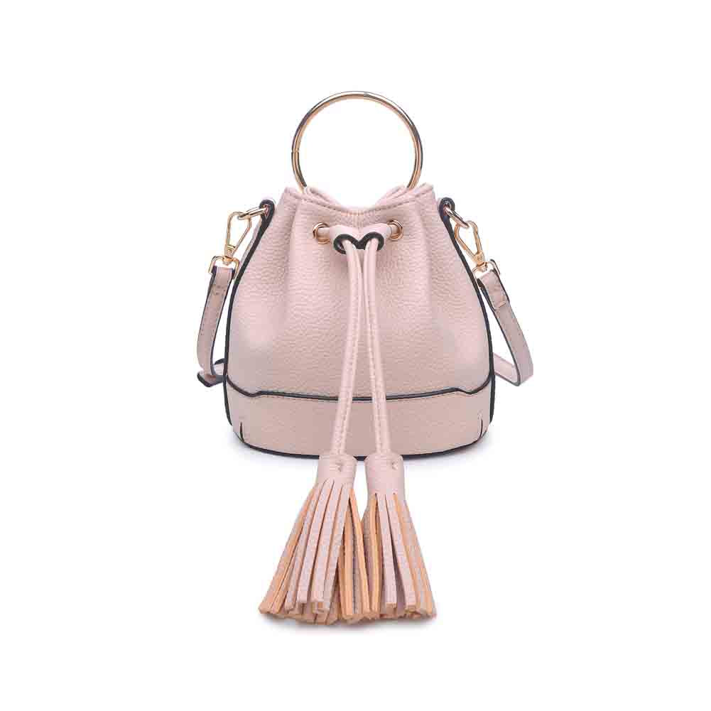 Product Image of Urban Expressions Ziggy Crossbody 840611142597 View 3 | Cream