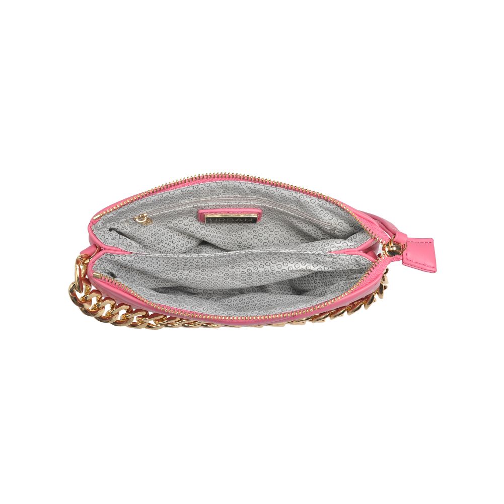 Product Image of Urban Expressions Andie Crossbody 818209015639 View 8 | Bubblegum