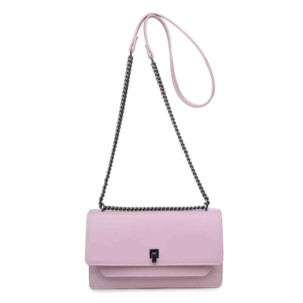 Product Image of Urban Expressions Jennings Crossbody NA-840611147073 View 1 | Violet