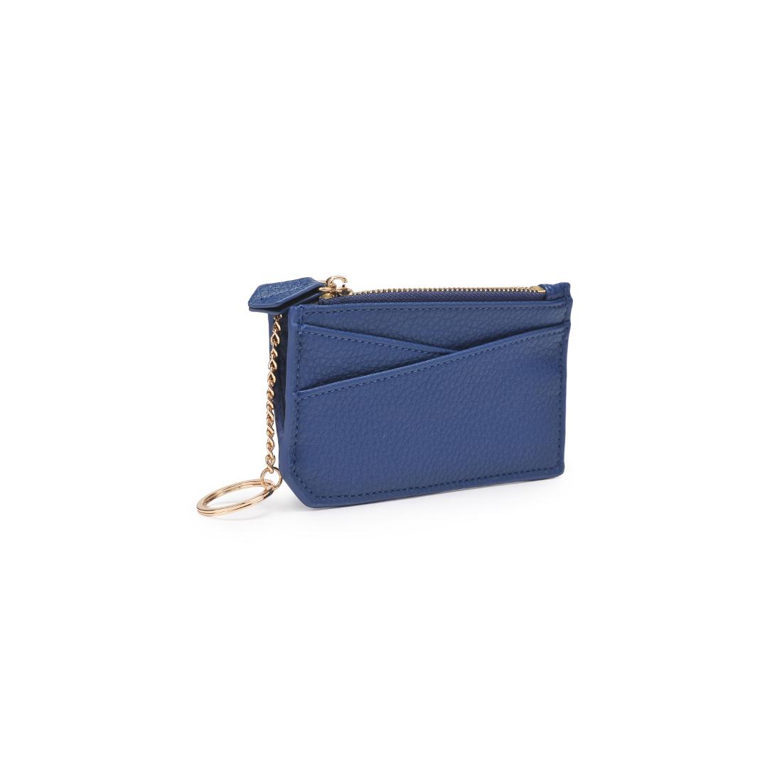 Product Image of Urban Expressions Adriana Card Holder 840504200304 View 6 | Navy