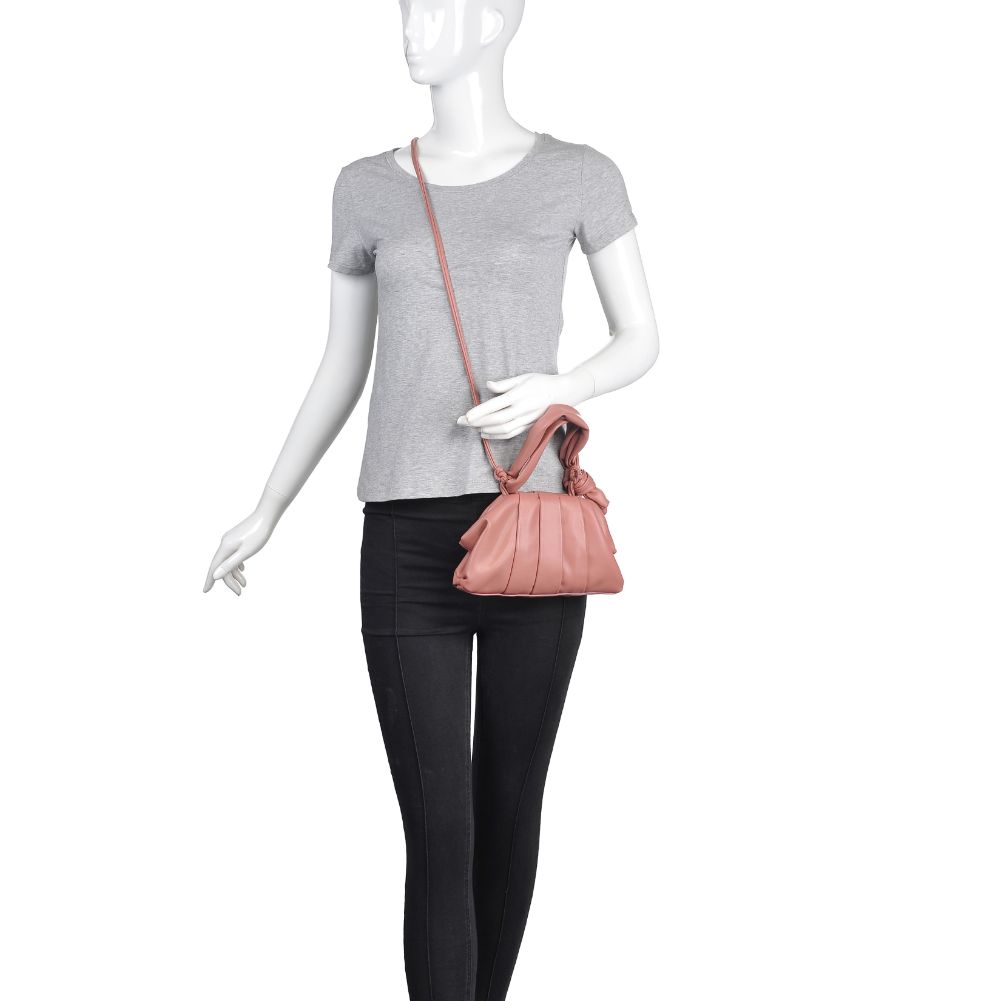 Product Image of Urban Expressions Mona Crossbody 840611174536 View 5 | Rosewood