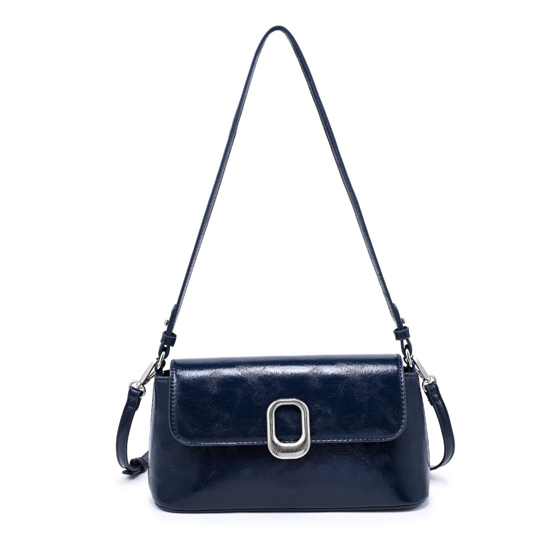Urban Expressions Larek Crossbody 840504212352 View 5 | Midnight