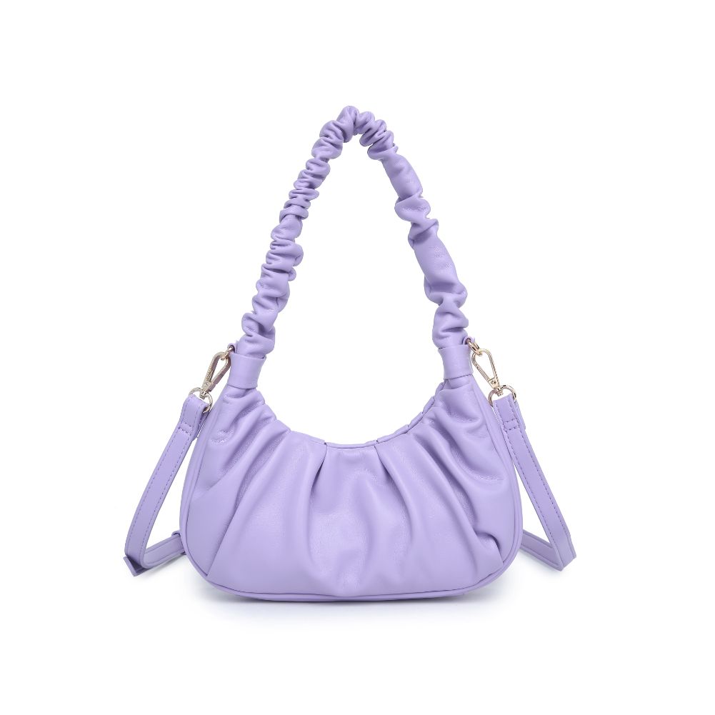 Product Image of Urban Expressions Oliveta Shoulder Bag 840611179906 View 5 | Lavender