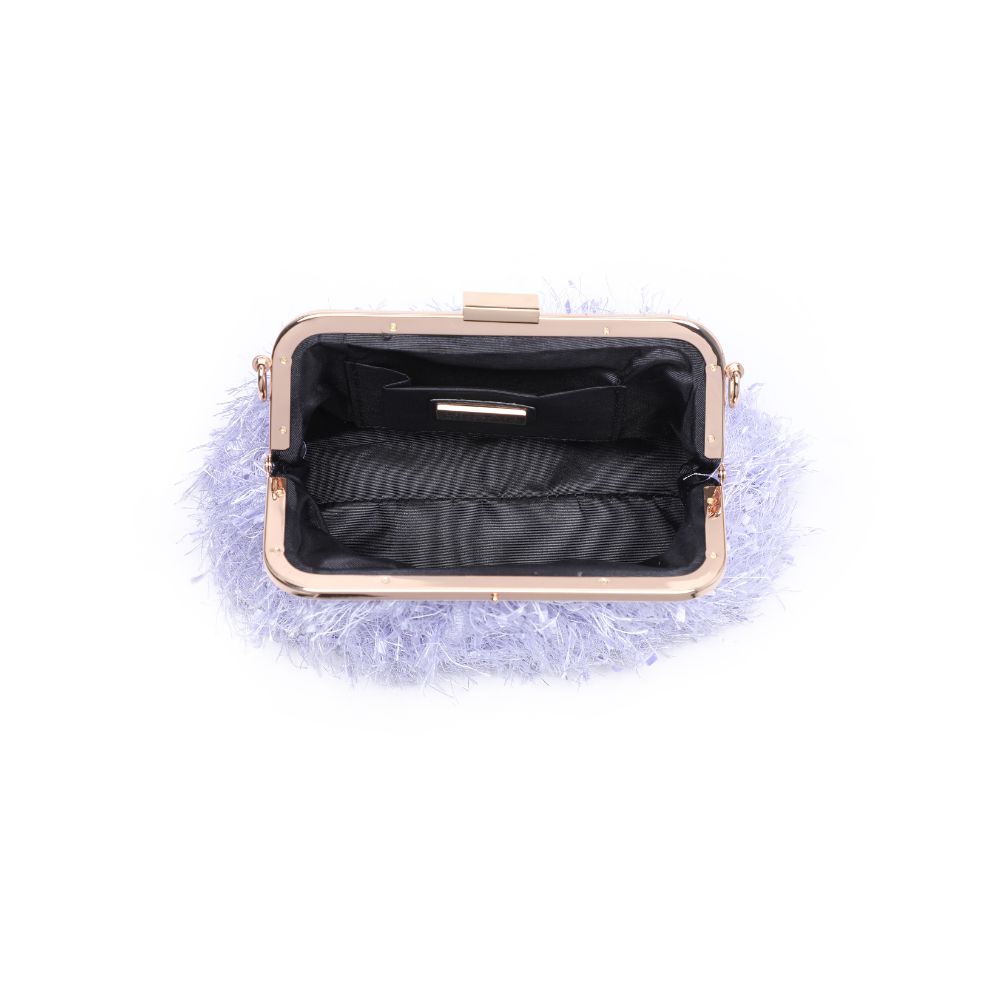 Urban Expressions Rosalind Evening Bag 840611117816 View 8 | Periwinkle