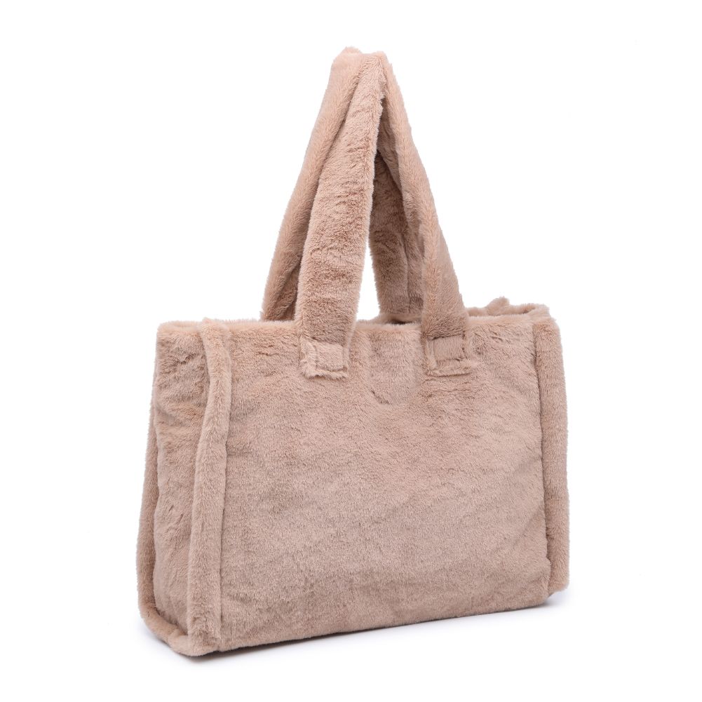 Product Image of Urban Expressions Melanie Tote 840611103857 View 6 | Natural