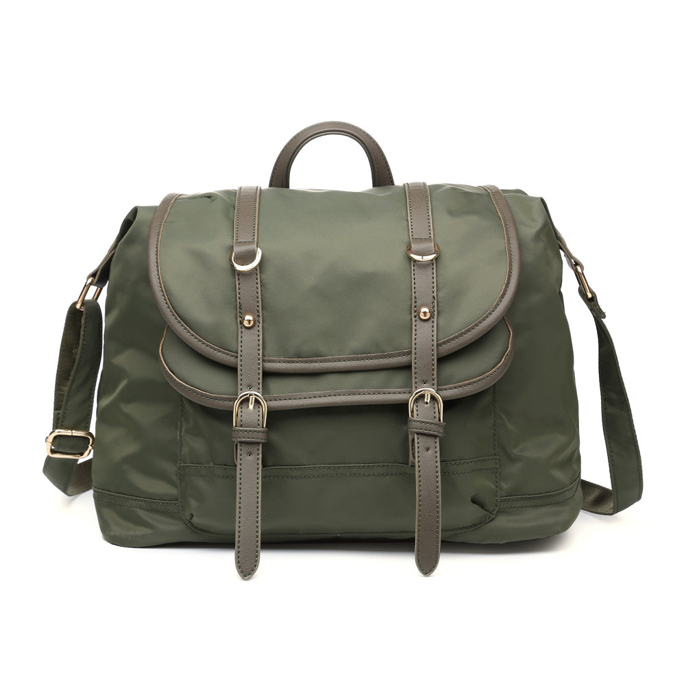 Product Image of Urban Expressions Tango Messenger NA-840611154958 View 1 | Olive