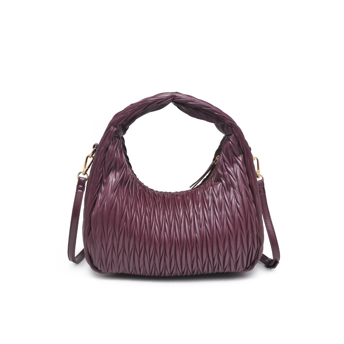 Product Image of Urban Expressions Amara Crossbody 840611198853 View 7 | Wine