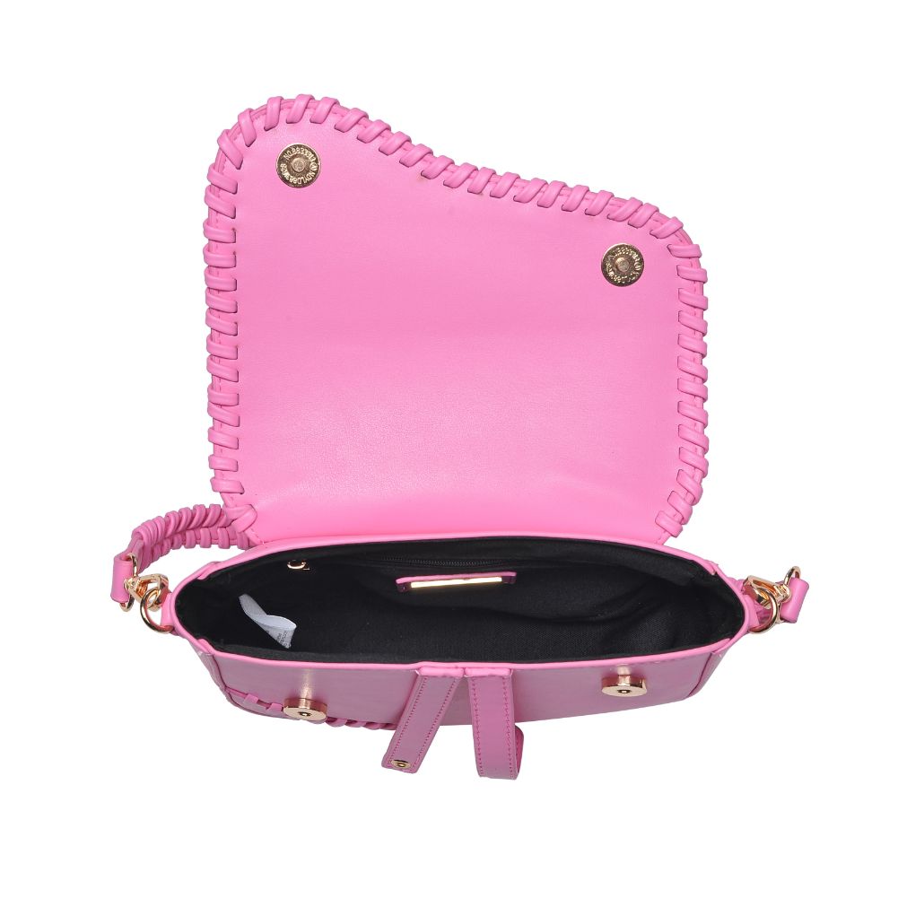 Product Image of Urban Expressions Sloane Crossbody 840611106940 View 8 | Bubblegum