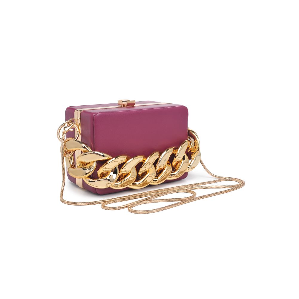 Product Image of Urban Expressions Irene Mini Bag 840611185549 View 6 | Mulberry