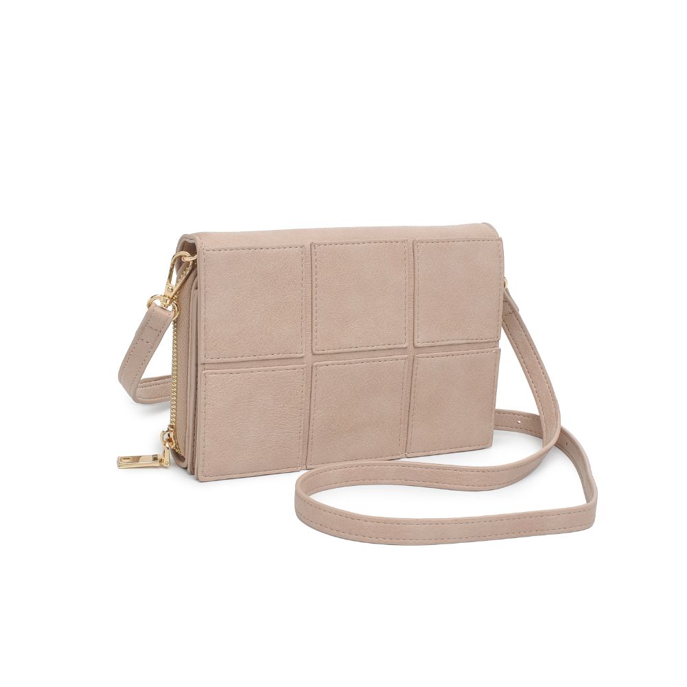 Product Image of Urban Expressions Raelynn Crossbody 840611103994 View 6 | Natural