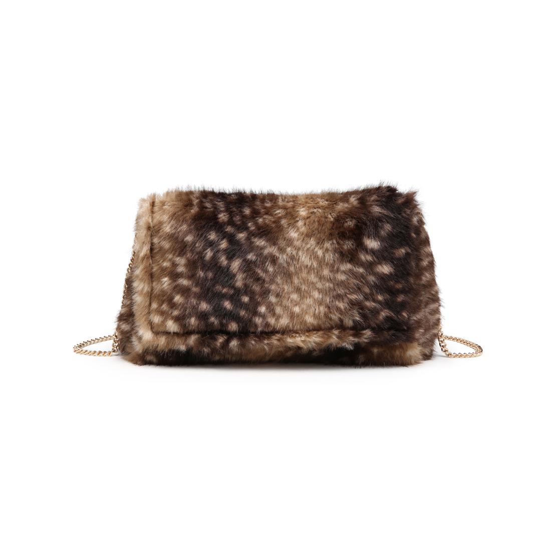Urban Expressions Rhianna Crossbody 840504213922 View 5 | Brown