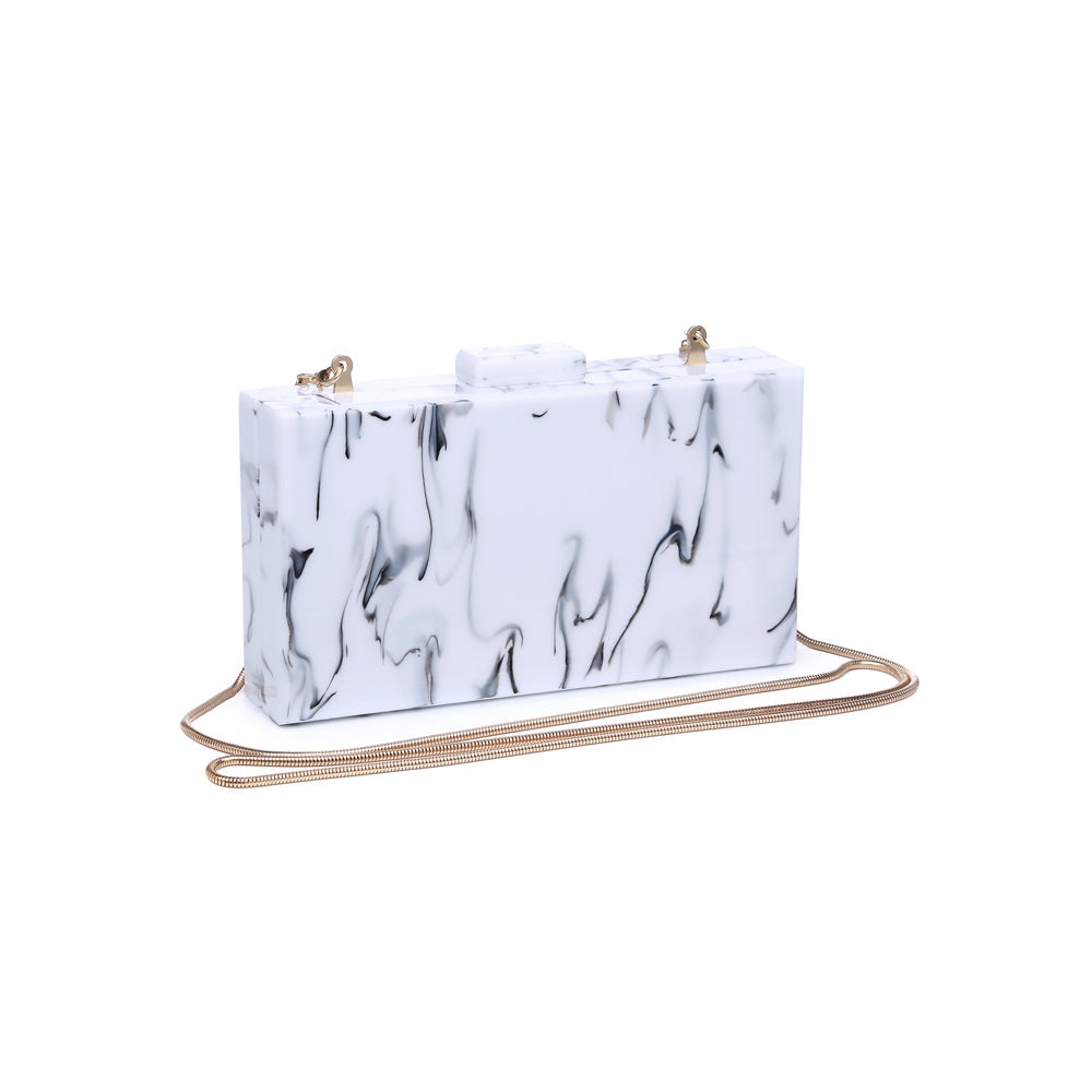 Product Image of Urban Expressions Margot Evening Bag NA-840611162335 View 2 | Marble