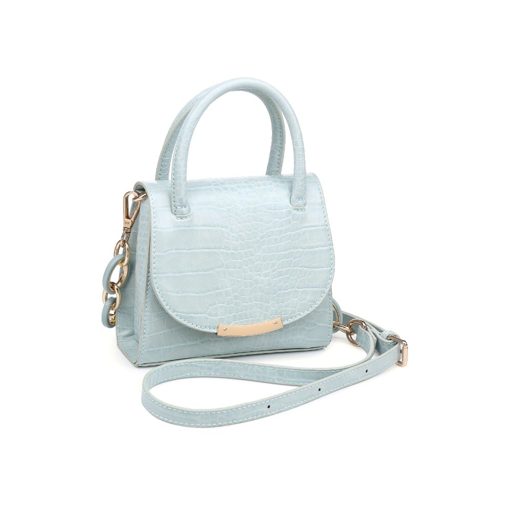 Product Image of Urban Expressions Maggie Mini Bag 840611170019 View 2 | Mint