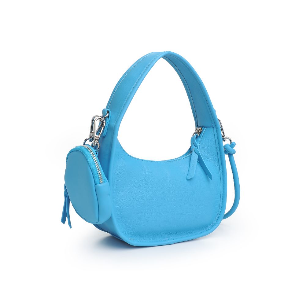 Product Image of Urban Expressions Ruby Crossbody 840611181640 View 6 | Azure
