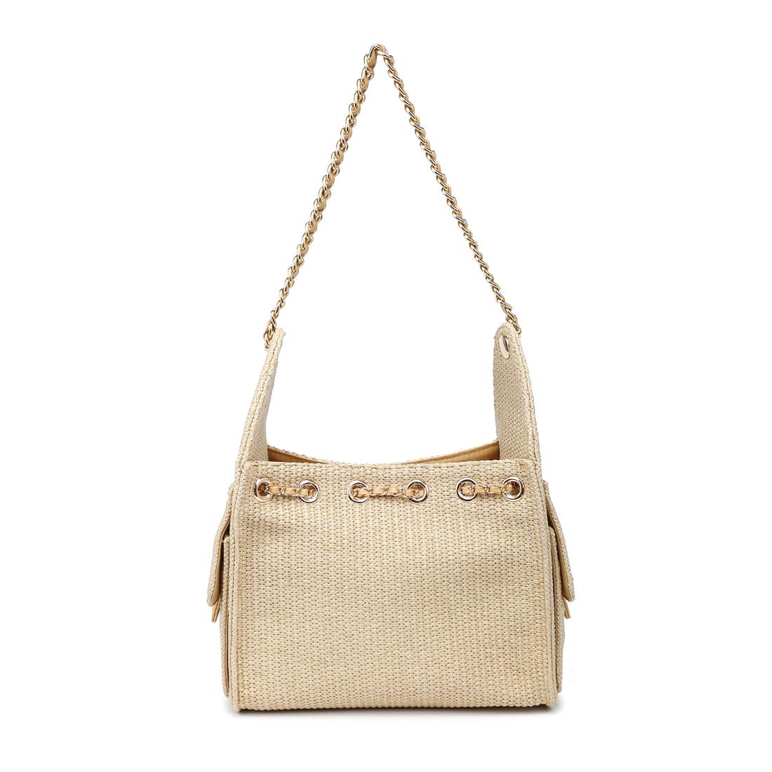 Woman wearing Natural Urban Expressions Paisely Shoulder Bag 840504208492 View 7 | Natural