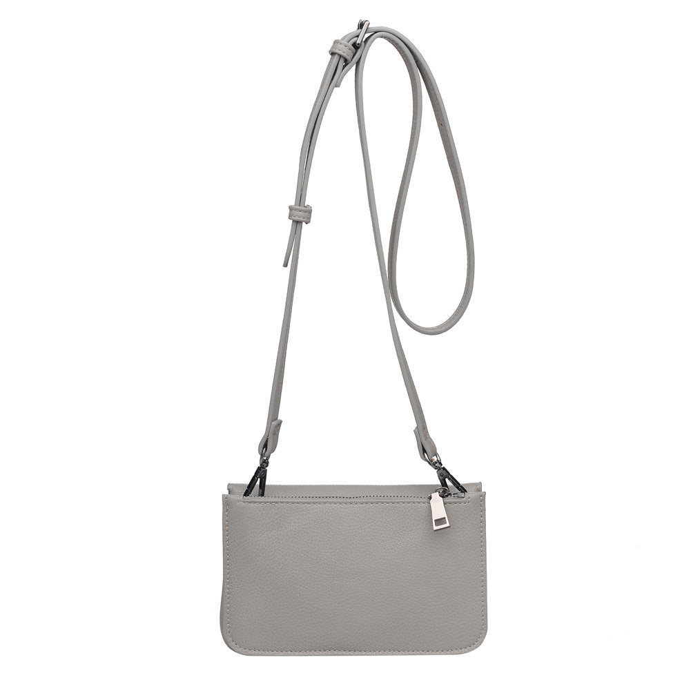 Product Image of Urban Expressions Toni Crossbody NA-840611151216 View 3 | Taupe