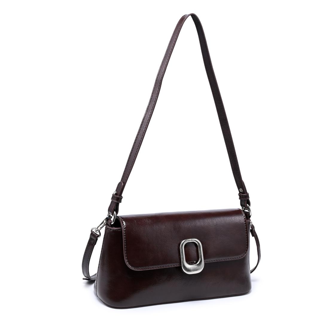Urban Expressions Larek Crossbody 840504212338 View 6 | Espresso