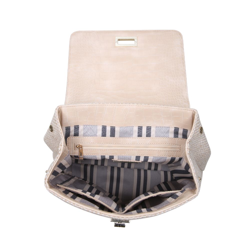Product Image of Urban Expressions June Backpack 840611170675 View 4 | Beige
