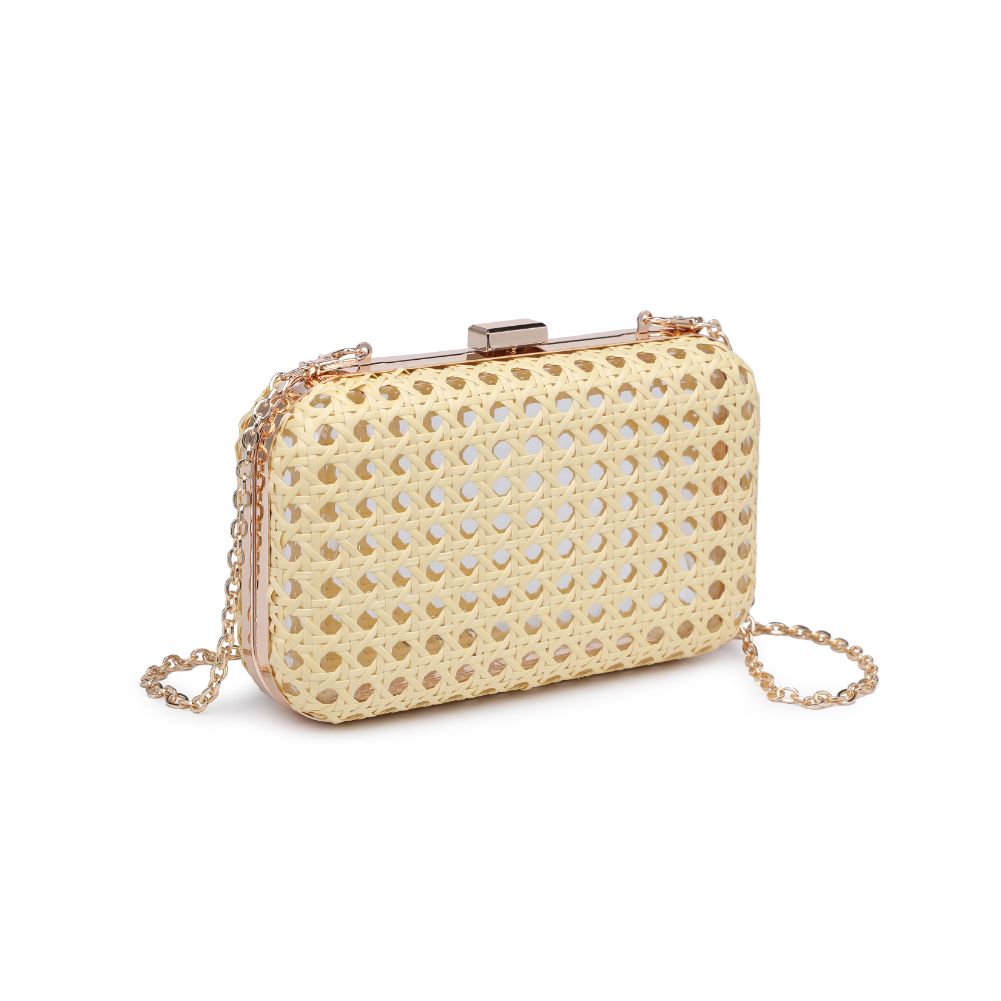 Product Image of Urban Expressions Itzel Minaudiere 840611100085 View 6 | Natural