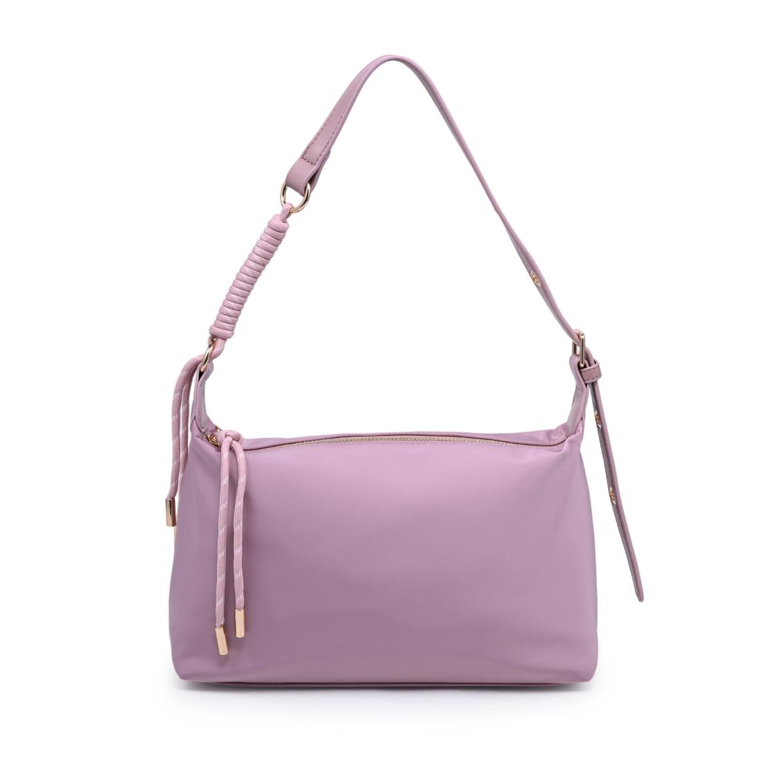 Urban Expressions Daily Drift - Nylon Shoulder Bag 840504216336 View 1 | Rose