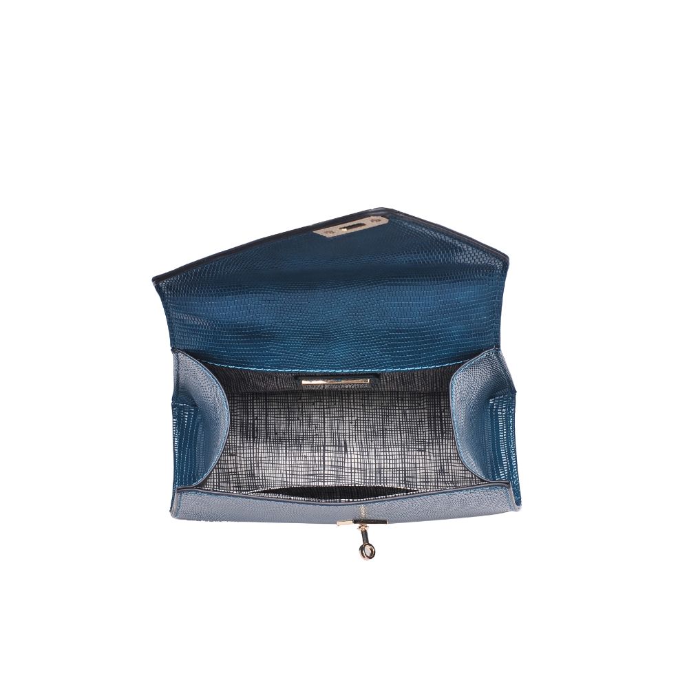 Product Image of Urban Expressions Blake Crossbody 840611174710 View 8 | Emerald