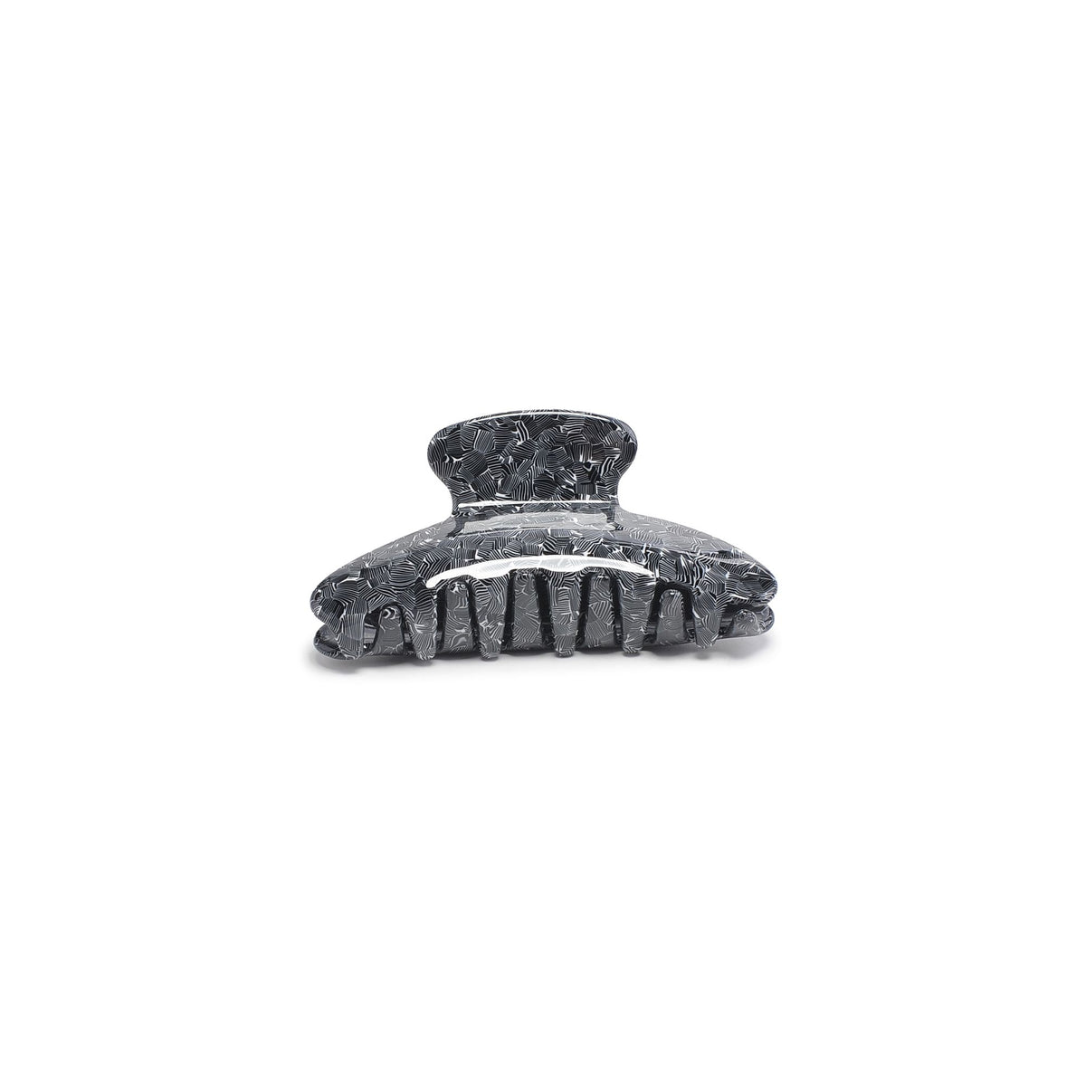 Urban Expressions Martina - Hair Claw Hair Claw 818209012997 View 2 | Dark Grey
