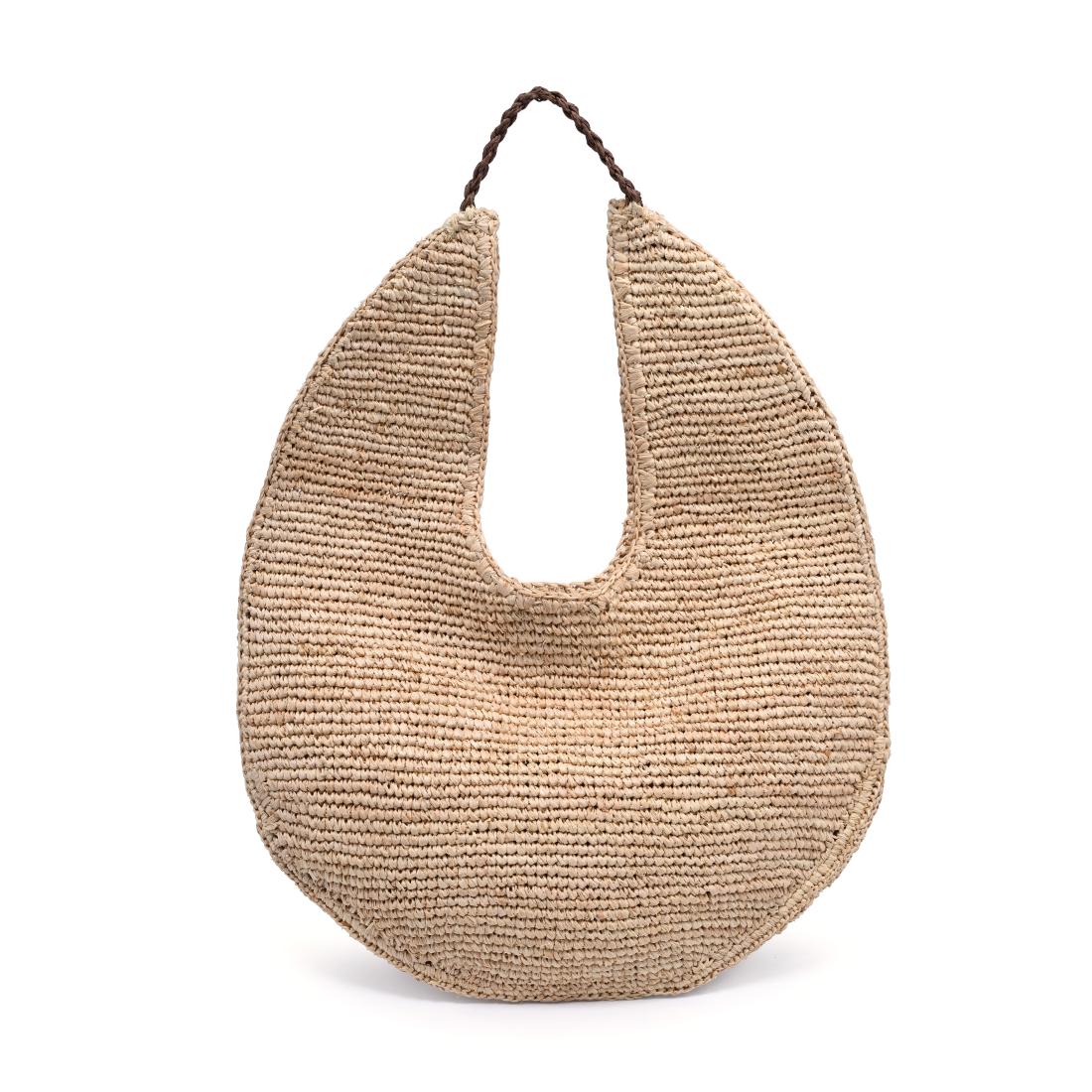 Woman wearing Natural Urban Expressions August Tote 840504204432 View 7 | Natural