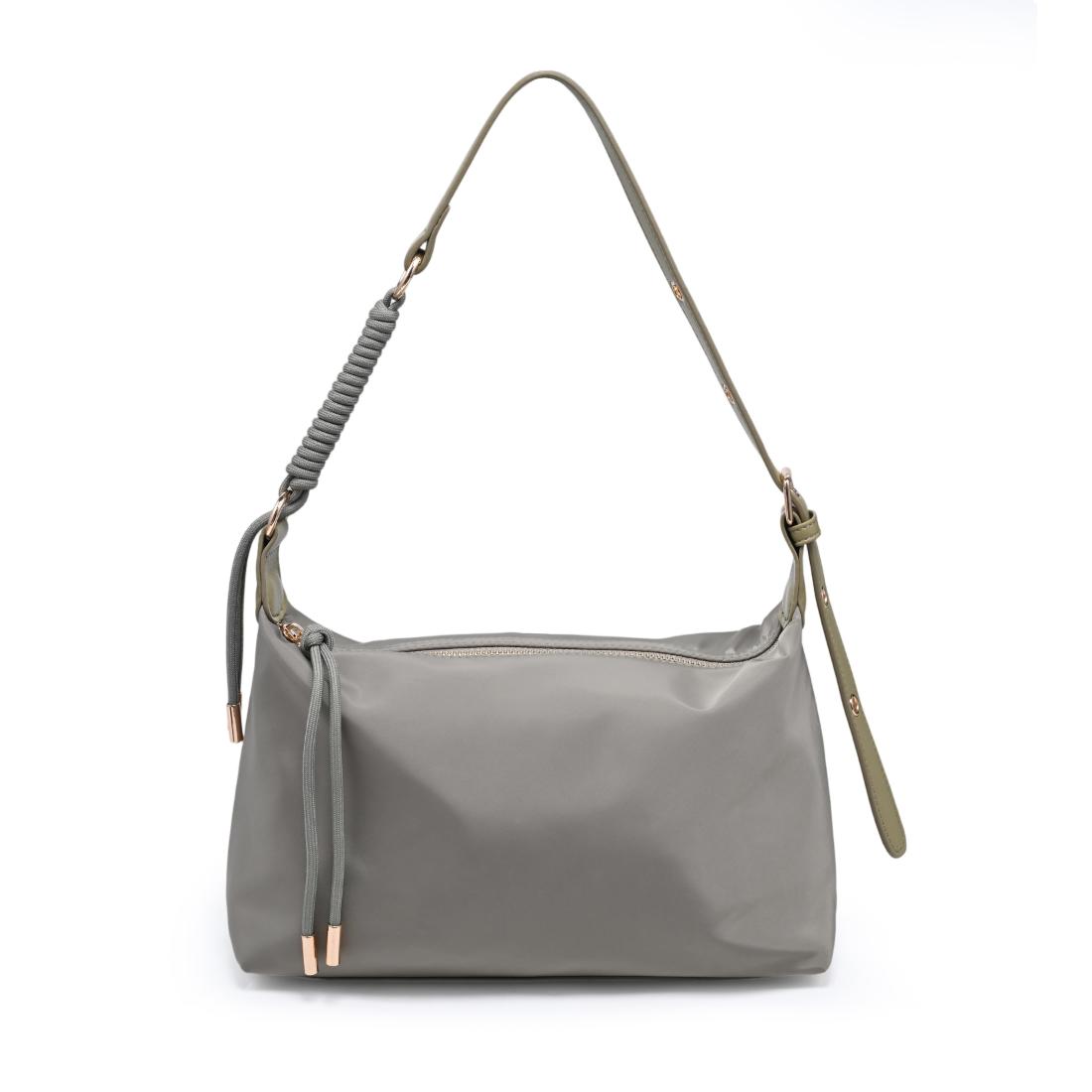 Urban Expressions Daily Drift - Nylon Shoulder Bag 840504216343 View 1 | Sage