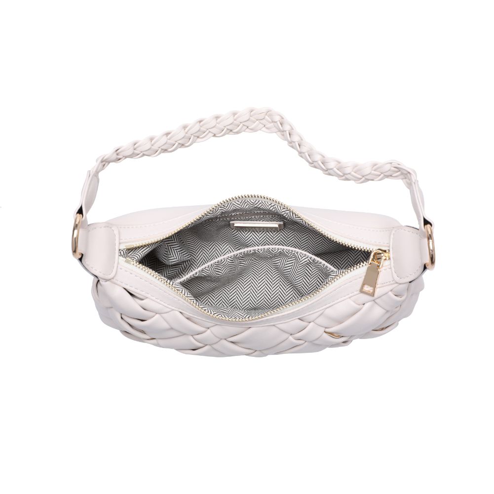 Product Image of Urban Expressions Paulette Baguette 818209016438 View 8 | Oatmilk