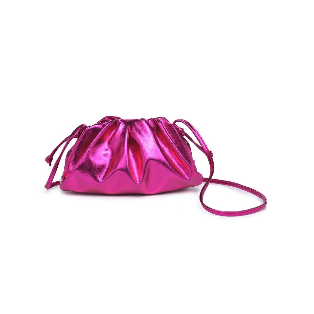 Product Image of Urban Expressions Monica Crossbody 840611104939 View 5 | Pink