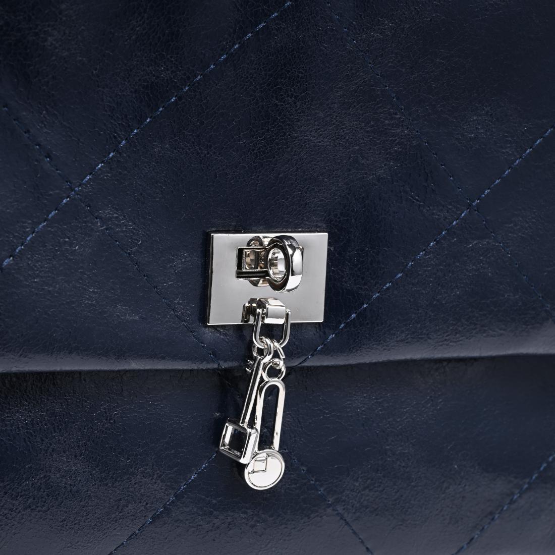 Urban Expressions Frankie Shoulder Bag 840504211782 View 8 | Midnight