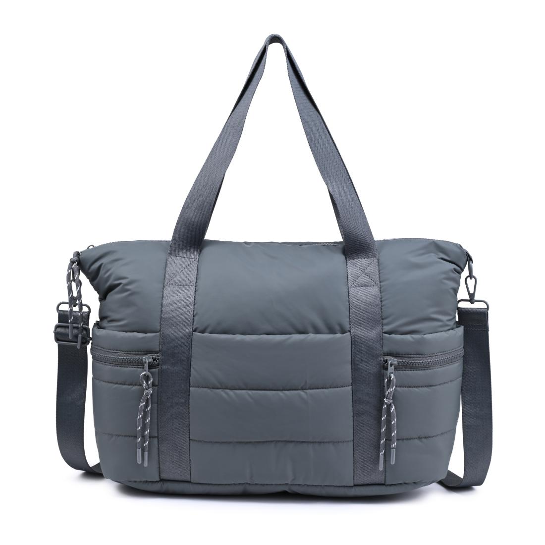 Urban Expressions Everywhere Tote 840504209932 View 5 | Carbon