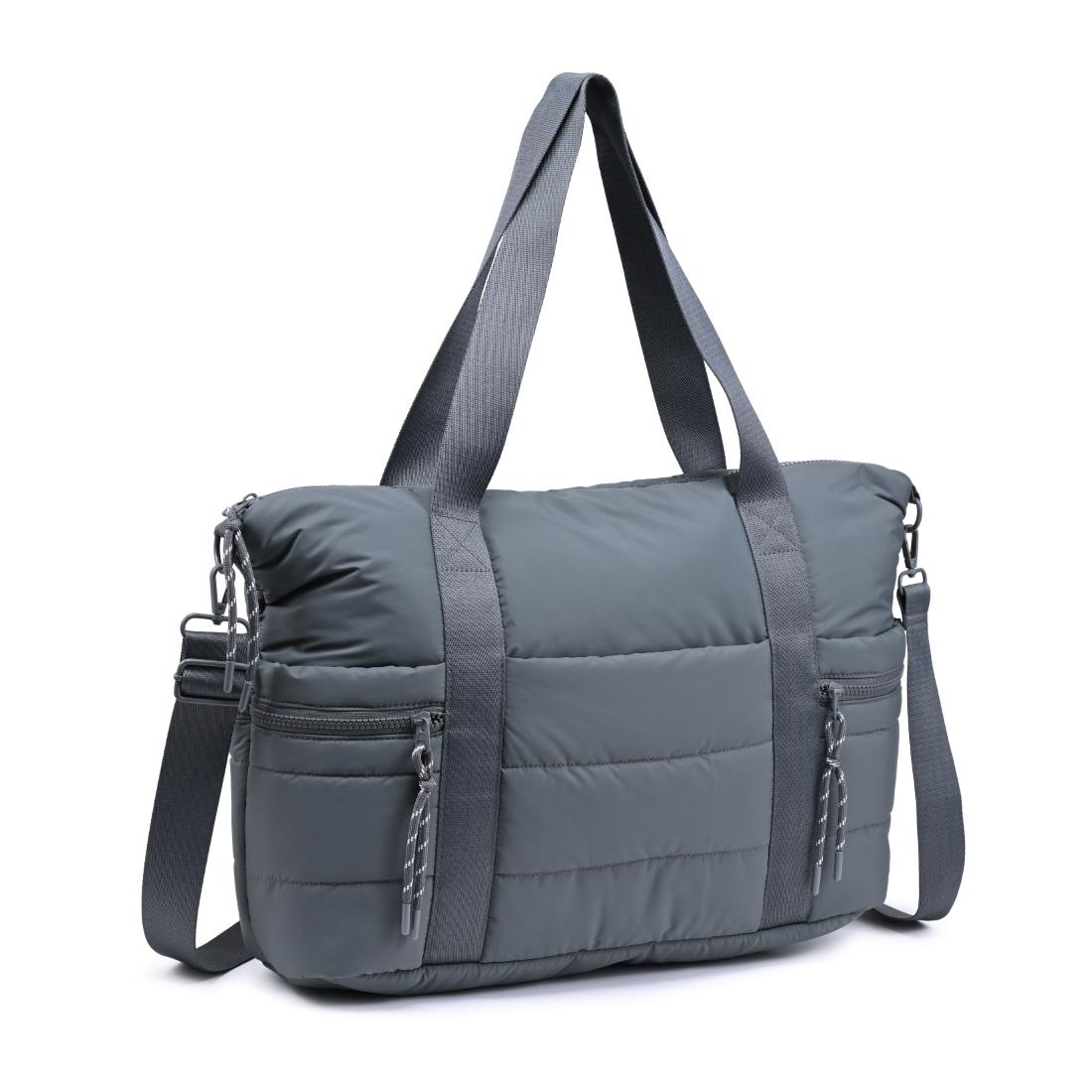 Urban Expressions Everywhere Tote 840504209932 View 6 | Carbon