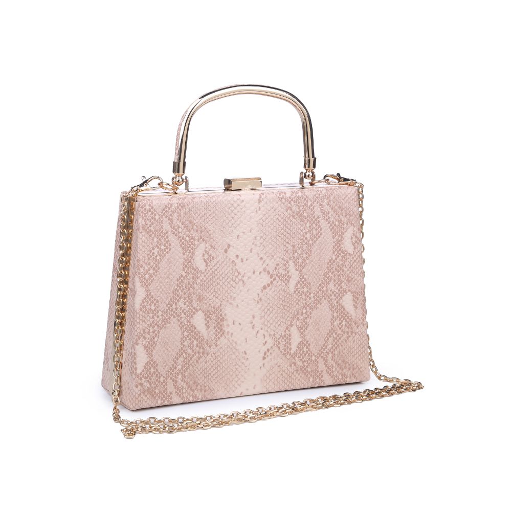 Product Image of Urban Expressions Hazel Evening Bag 840611170682 View 2 | Nude