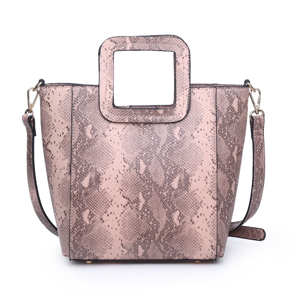 Product Image of Urban Expressions Gertrude Crossbody 840611171092 View 3 | Blush