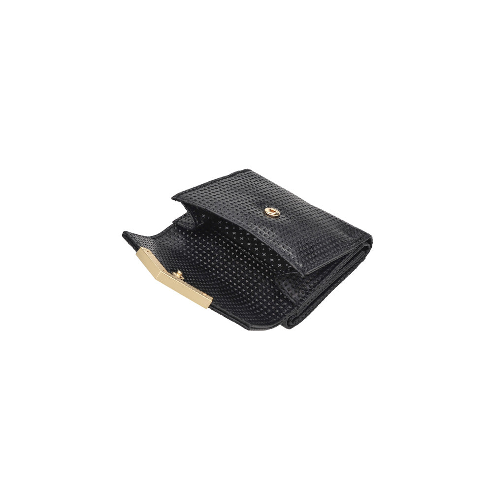 Product Image of Urban Expressions Stormi Wallet NA-840611150349 View 4 | Black