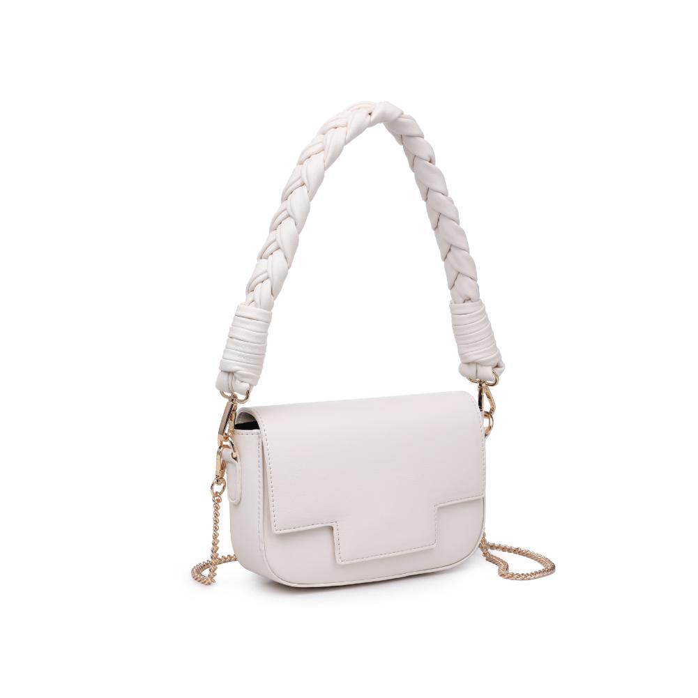 Product Image of Urban Expressions Tessa Crossbody 840611124777 View 2 | Oatmilk