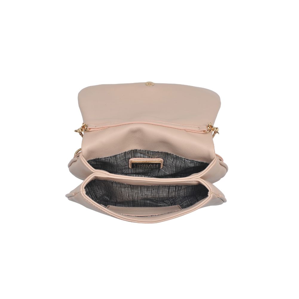 Product Image of Urban Expressions Fleur Clutch 840611171870 View 4 | Natural