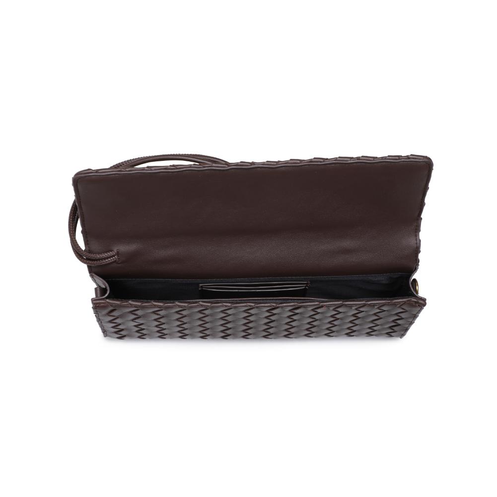 Product Image of Urban Expressions Ada Crossbody 840611137074 View 8 | Espresso