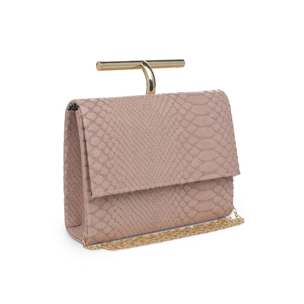 Product Image of Urban Expressions Posey Clutch 840611172020 View 2 | Nude