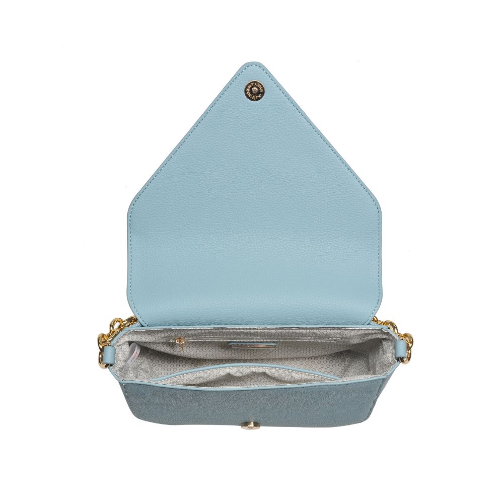 Product Image of Urban Expressions Rosamund Crossbody 818209019415 View 8 | Sky