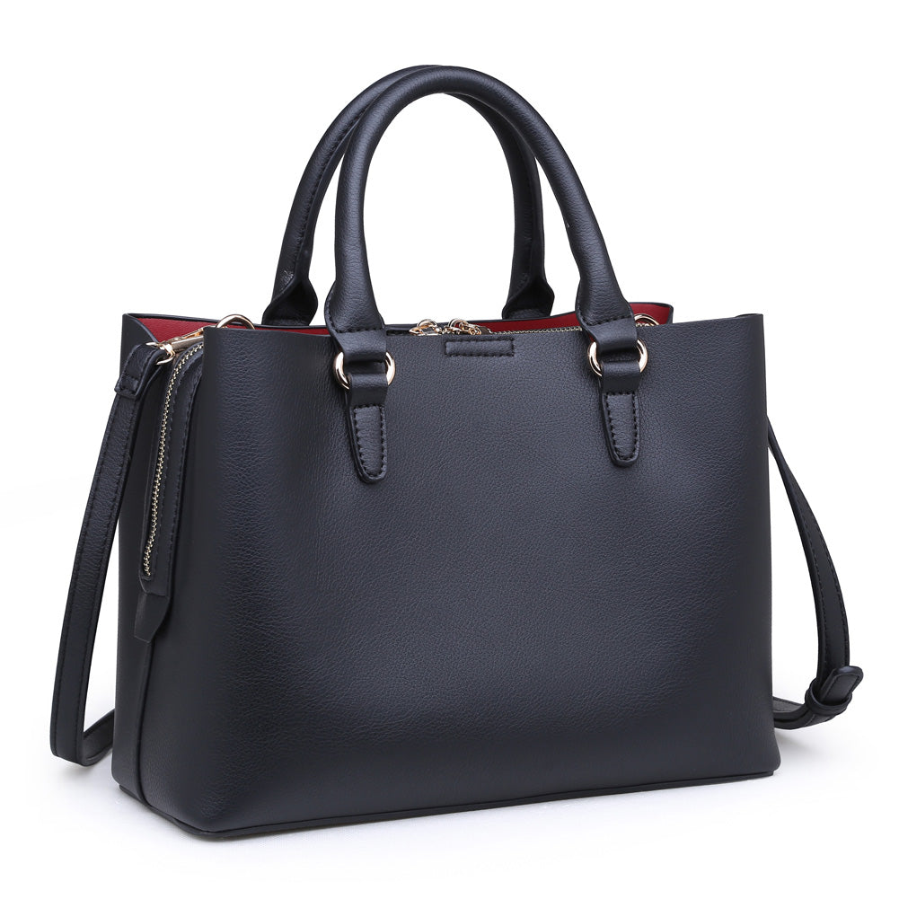 Product Image of Urban Expressions Ruth Tote NA-840611155474 View 2 | Black